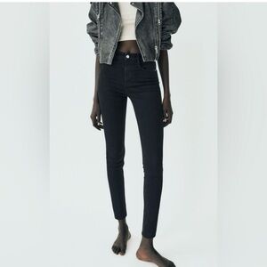 Zara ecological cotton jeans. 4, 26